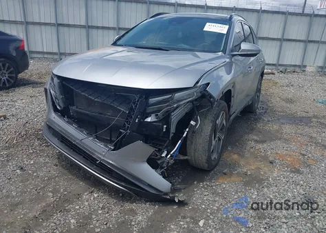 2023 Hyundai Tucson Limited from USA, damaged, VIN 5NMJECAE3PH273607